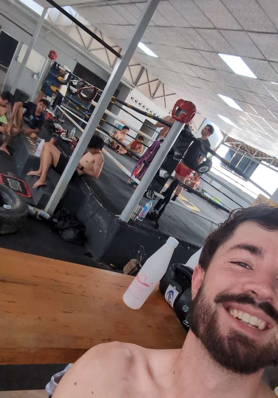 "Une très bonne manière de découvrir (ou redécouvrir) le muay thai et la Thaïlande !"