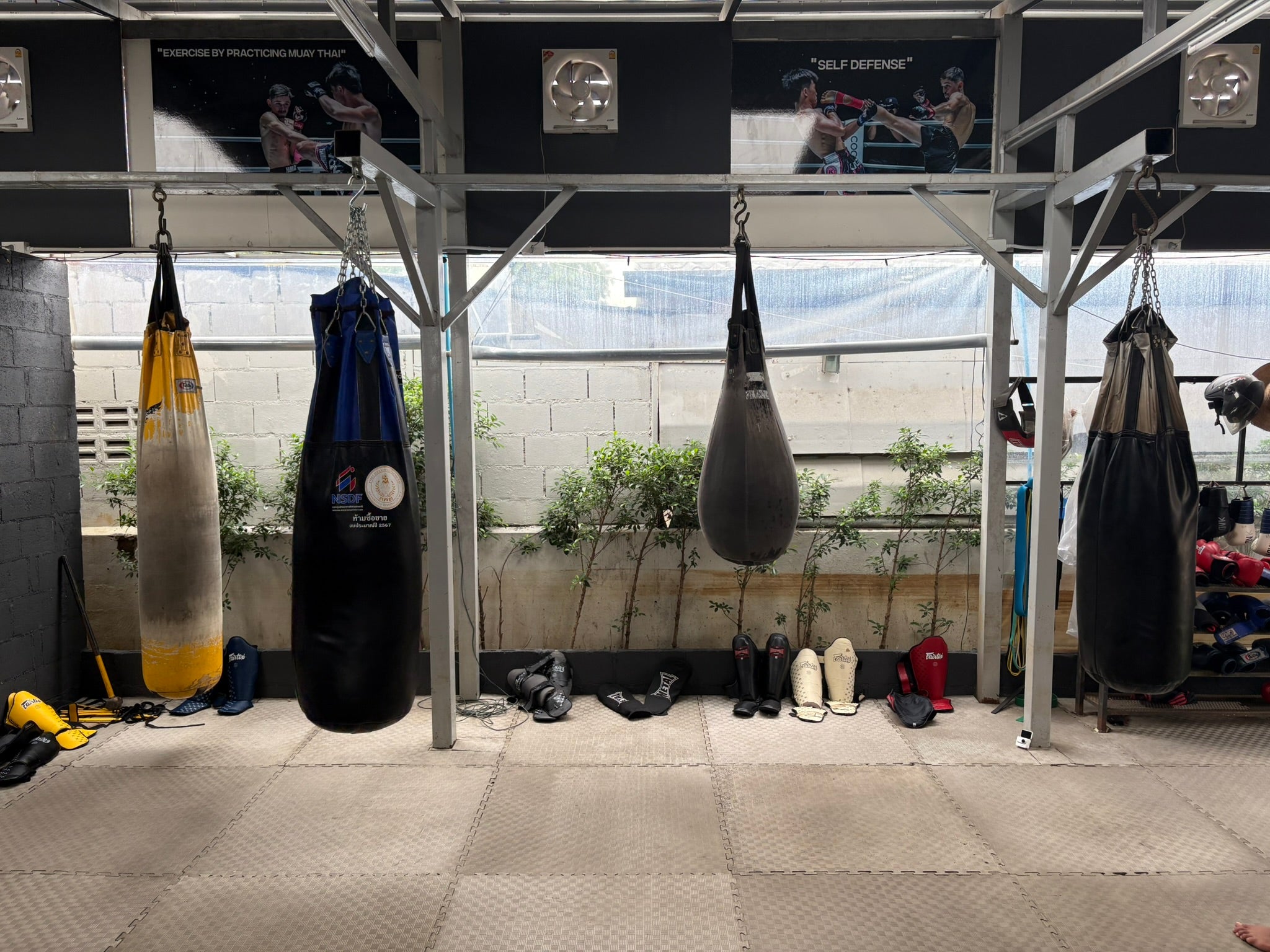 BOX IMMERSION À PARTIR DE